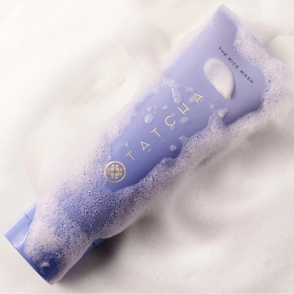 Tatcha Mini Rice Wash Cleanser - Picture 5 of 6